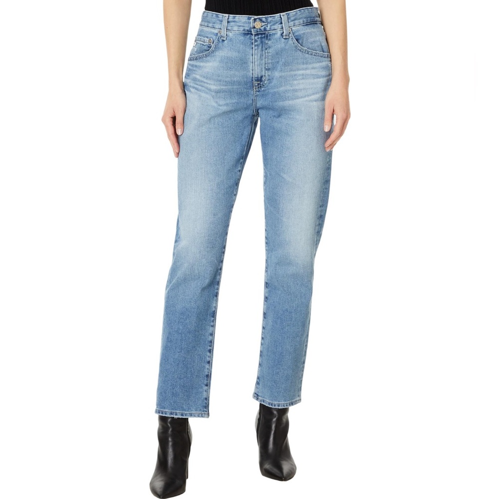 AG Ex Boyfriend Slim Jeans Size 26